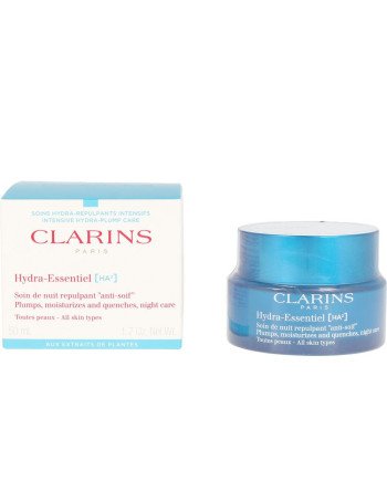 HYDRA ESSENTIEL crema hidratante de noche 50 ml