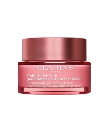 MULTI-ACTIVE crema de noche para todo tipo de pieles 50 ml