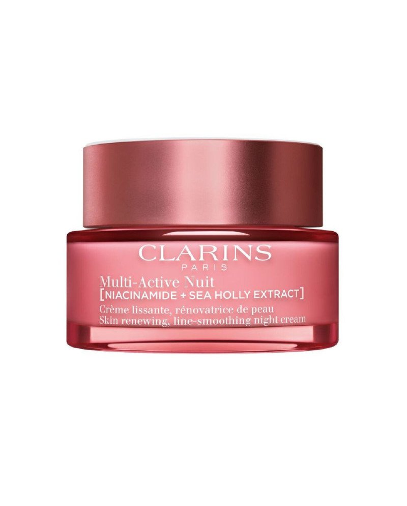 MULTI-ACTIVE crema de noche para todo tipo de pieles 50 ml