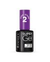 Rimmel London Supergel Top Coat 001