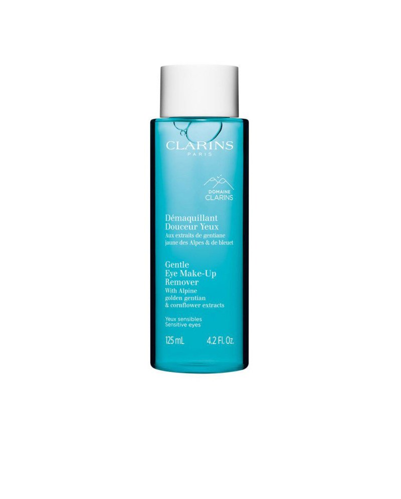 LOCIÓN desmaquillante suave para ojos 125 ml