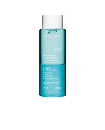 LOCIÓN desmaquillante express para ojos 125 ml