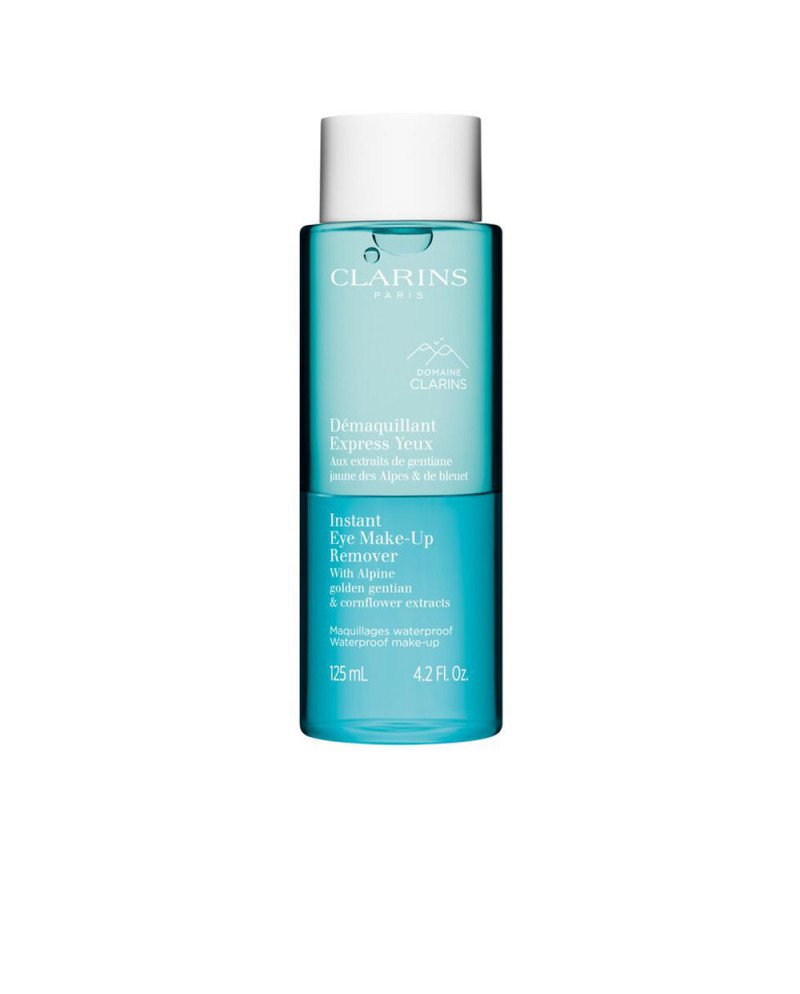 LOCIÓN desmaquillante express para ojos 125 ml