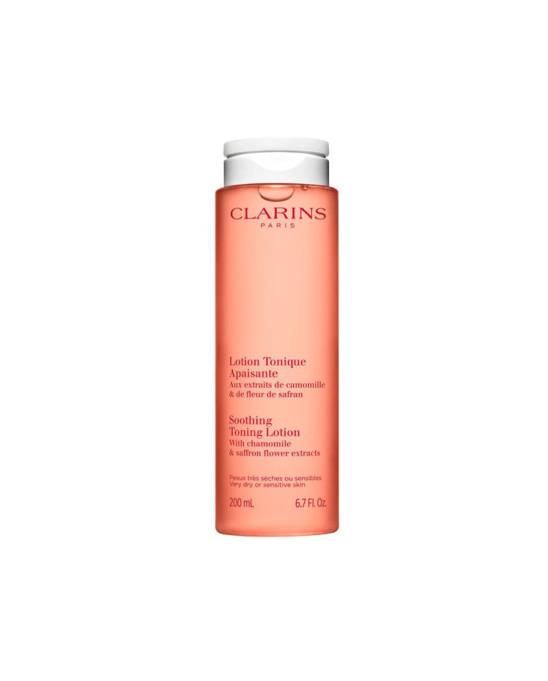 LOCIÓN TÓNICA reconfortante piel sensible y muy seca 200 ml