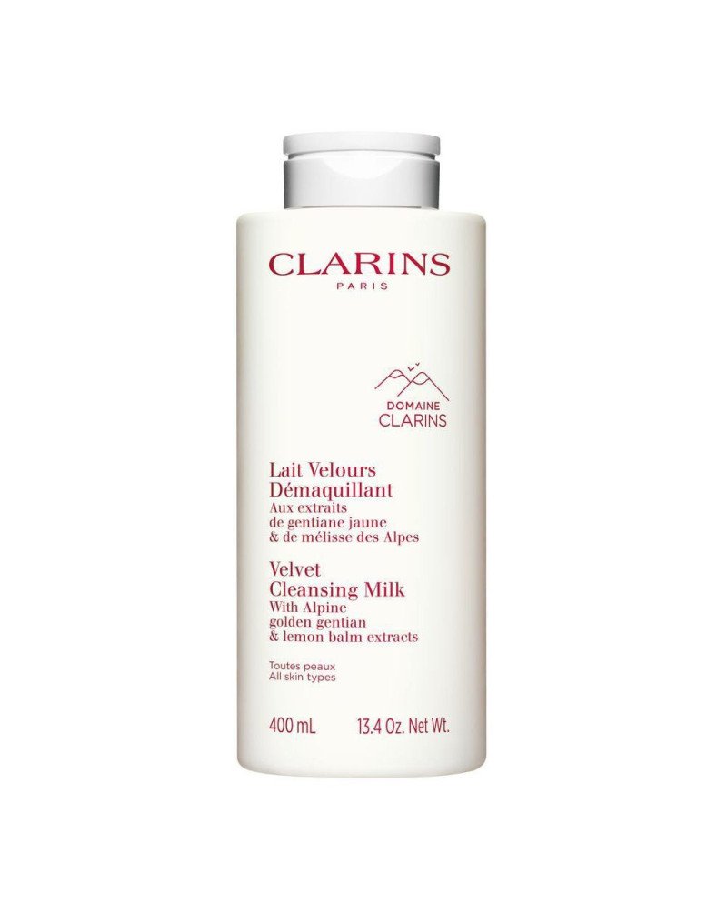 LECHE desmaquillante ultrasuave 400 ml