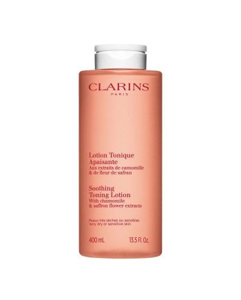 LOCIÓN TÓNICA reconfortante piel sensible y muy seca 400 ml