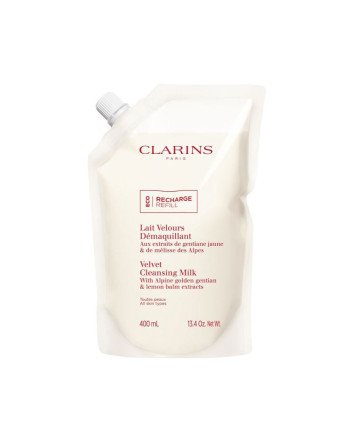 LECHE desmaquillante ultrasuave recarga 400 ml