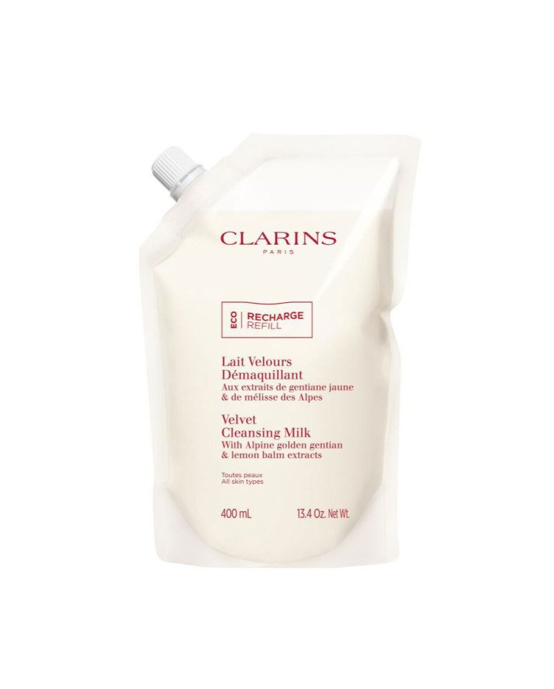 LECHE desmaquillante ultrasuave recarga 400 ml