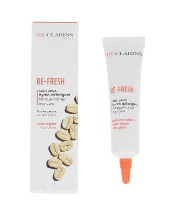 MY CLARINS contorno de ojos defatigante 15 ml