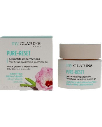 MY CLARINS PURE-RESET gel matificante imperfecciones 50 ml