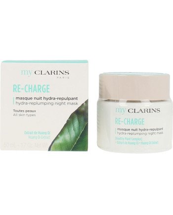 MY CLARINS re-charge mascarilla de noche relajante 50 ml