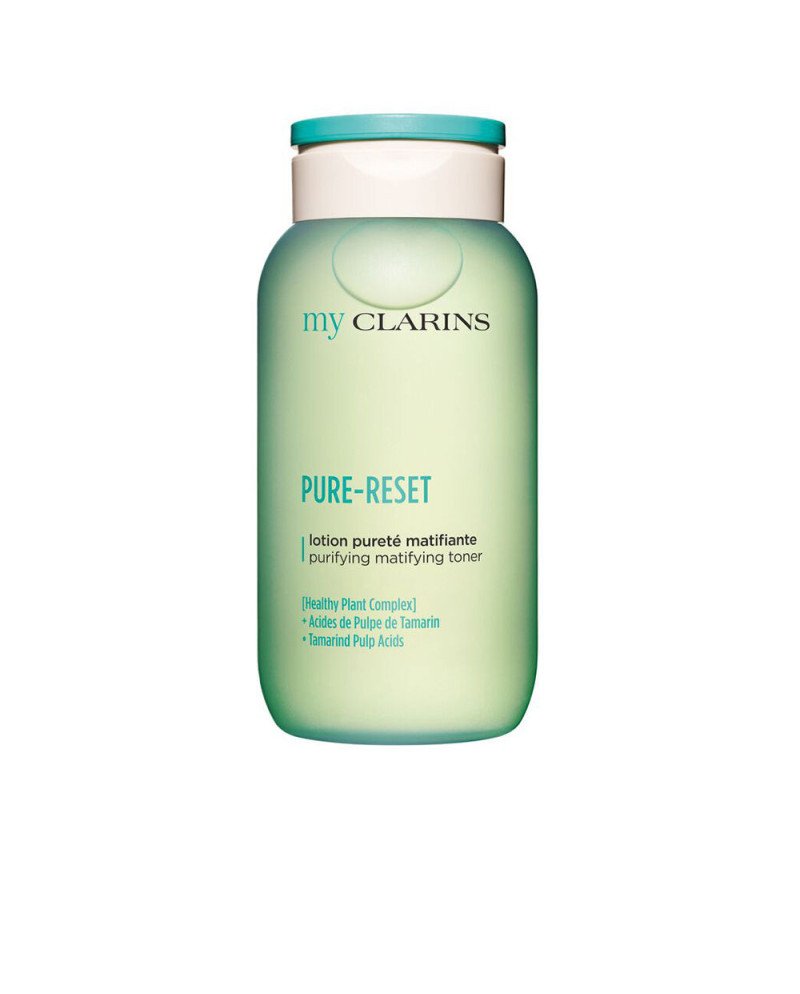 MY CLARINS PURE-RESET loción matificante purificante 200 ml