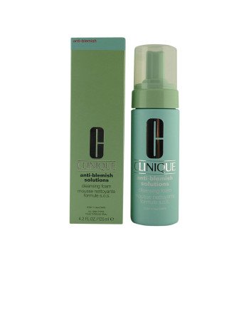 ANTI-BLEMISH SOLUTIONS cleansing foam 125 ml