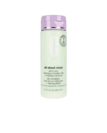 ALL ABOUT cleansing micellar milk + make-up r I/II 200 ml