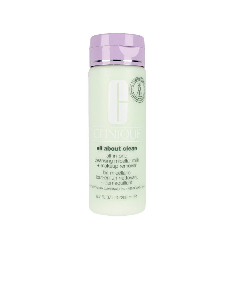 ALL ABOUT cleansing micellar milk + make-up r I/II 200 ml