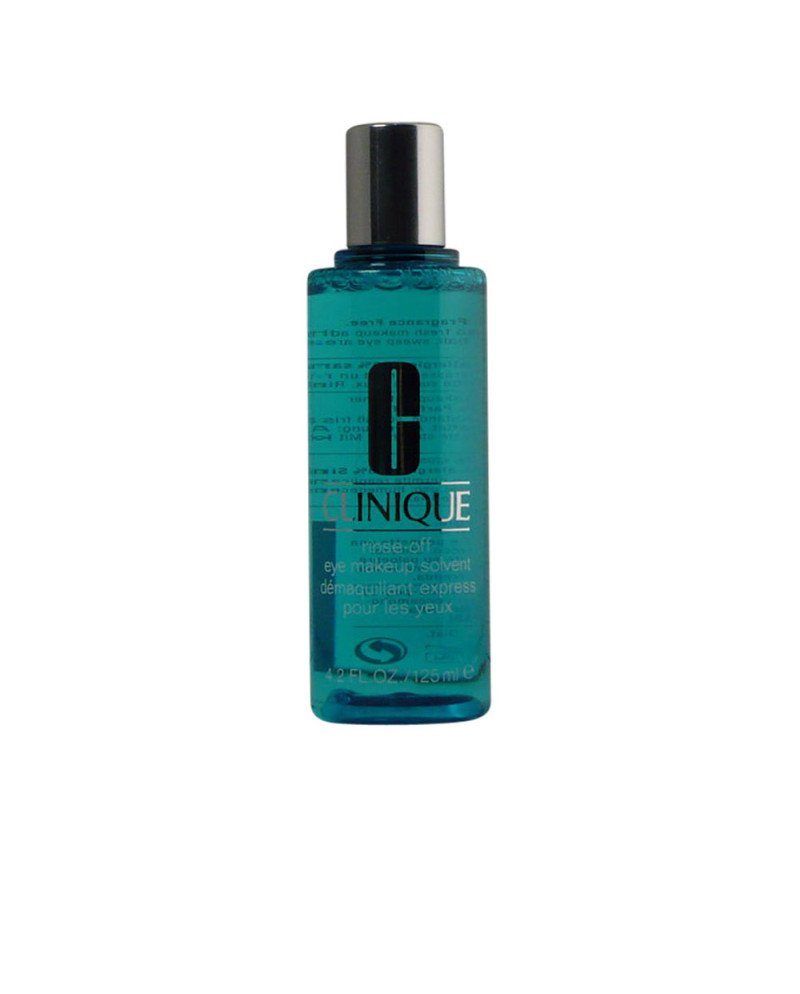 RINSE OFF eye make-up solvent 125 ml