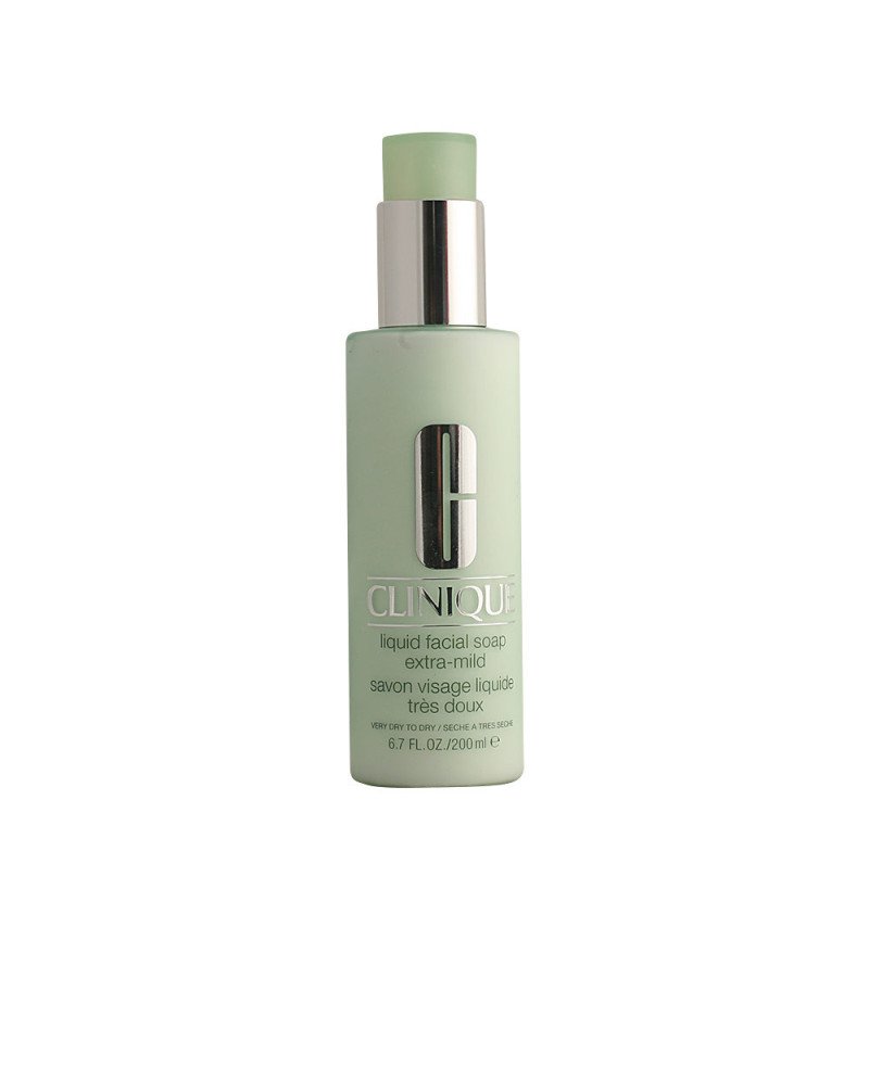 LIQUID FACIAL SOAP extra mild with pump 200 ml