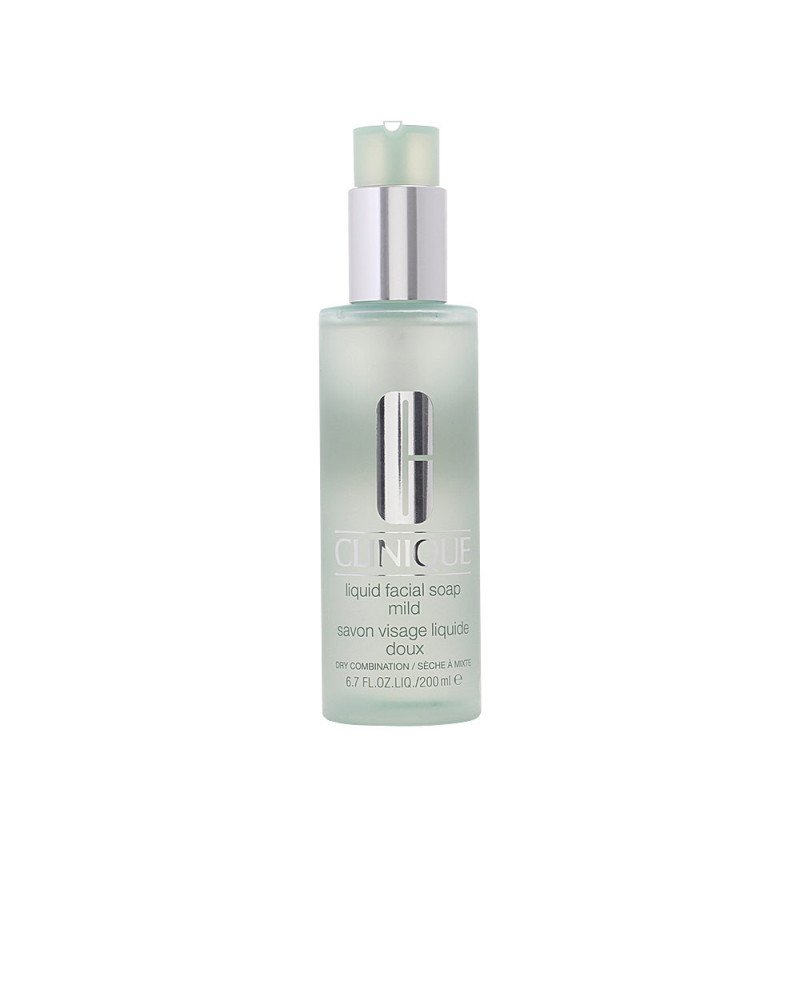 LIQUID FACIAL SOAP mild 200 ml