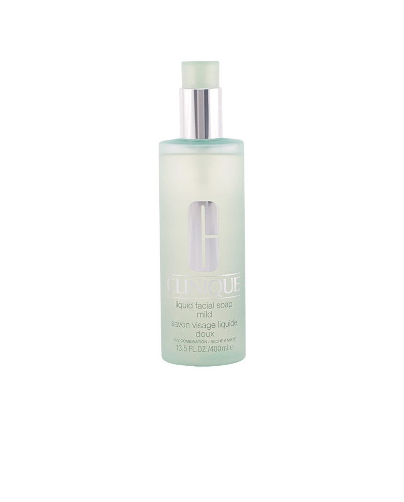 LIQUID FACIAL SOAP mild 400 ml