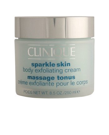 SPARKLE SKIN body exfoliating cream 250 ml