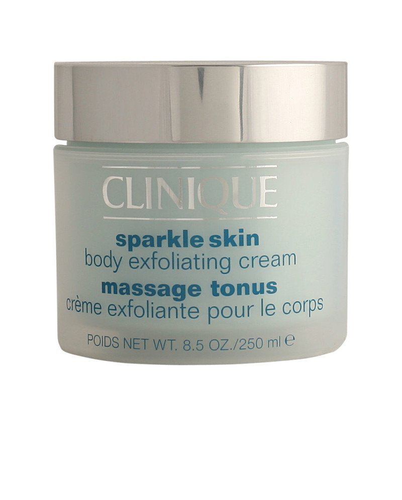 SPARKLE SKIN body exfoliating cream 250 ml