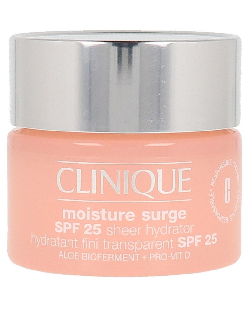 MOISTURE SURGE SPF 25 sheer hydrator 50 ml