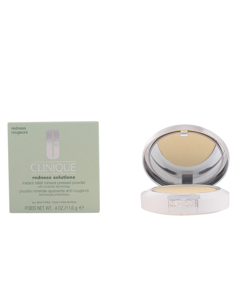 REDNESS SOLUTIONS polvos minerales para piel enrojecida 11,6 gr