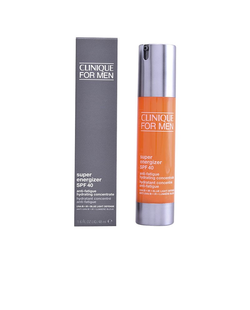 MEN SUPER ENERGIZER anti fatigue SPF40 48 ml