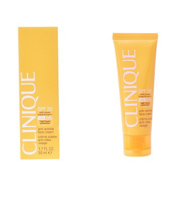 SUN ANTI-WRINKLE face cream SPF30 50 ml