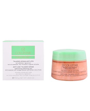 PERFECT BODY anti-age talasso scrub 700 gr