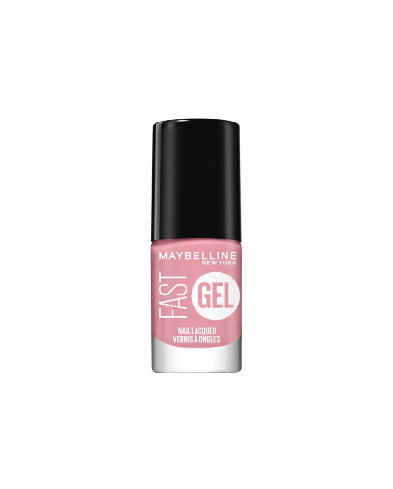 Maybelline Fast Gel Nail Lacquer 02-Ballerina