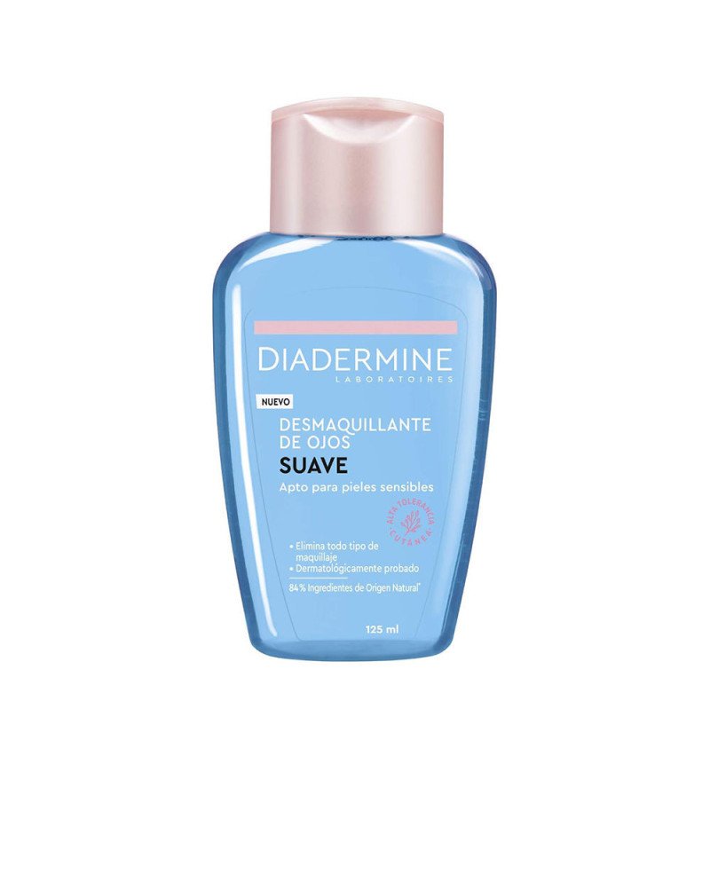 DIADERMINE desmaquillante ojos suave 125 ml
