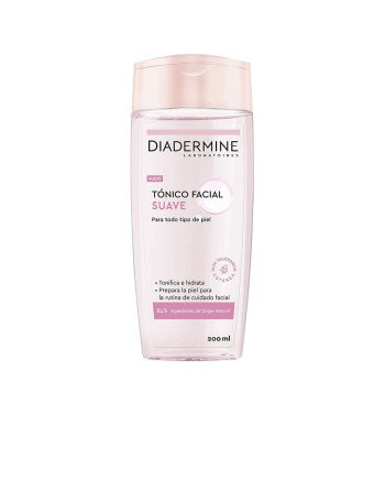 DIADERMINE tónico facial suave 200 ml
