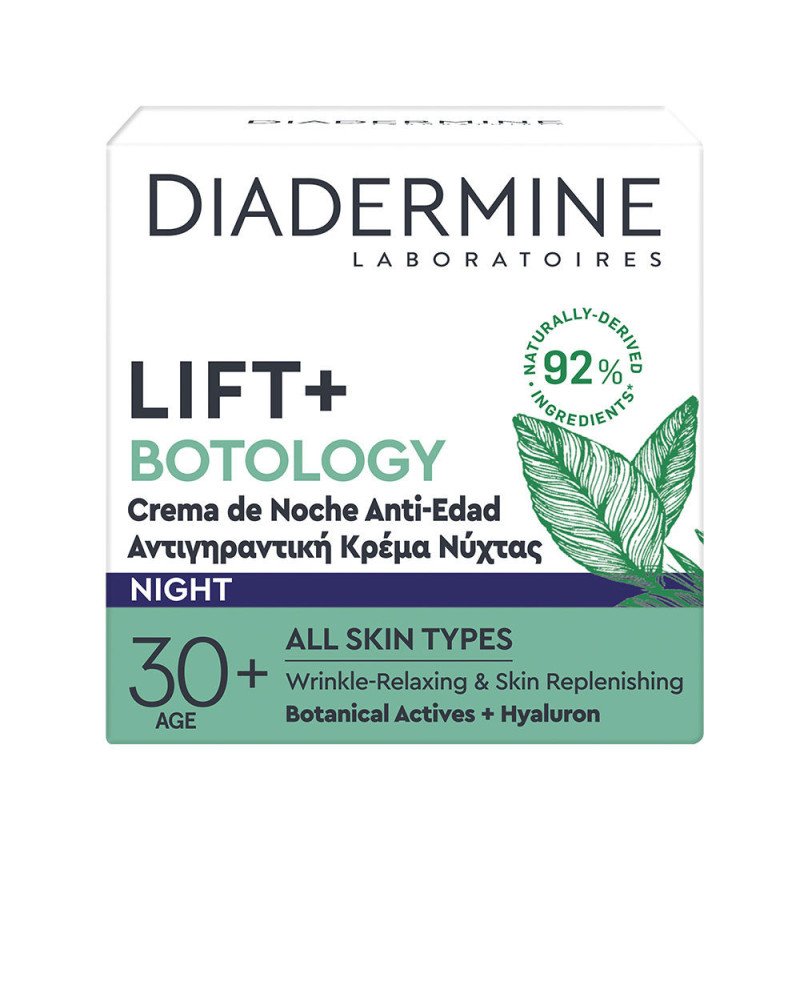 LIFT + BOTOLOGY crema noche anti-arrugas 50 ml