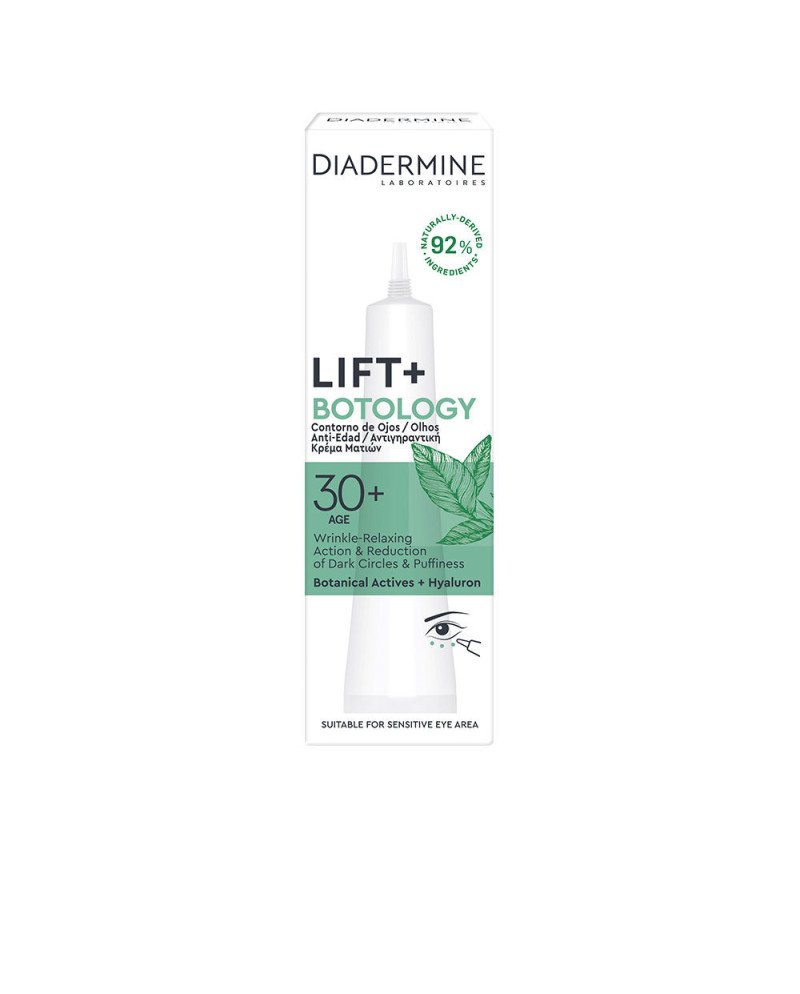 LIFT + BOTOLOGY contorno ojos anti-arrugas 15 ml