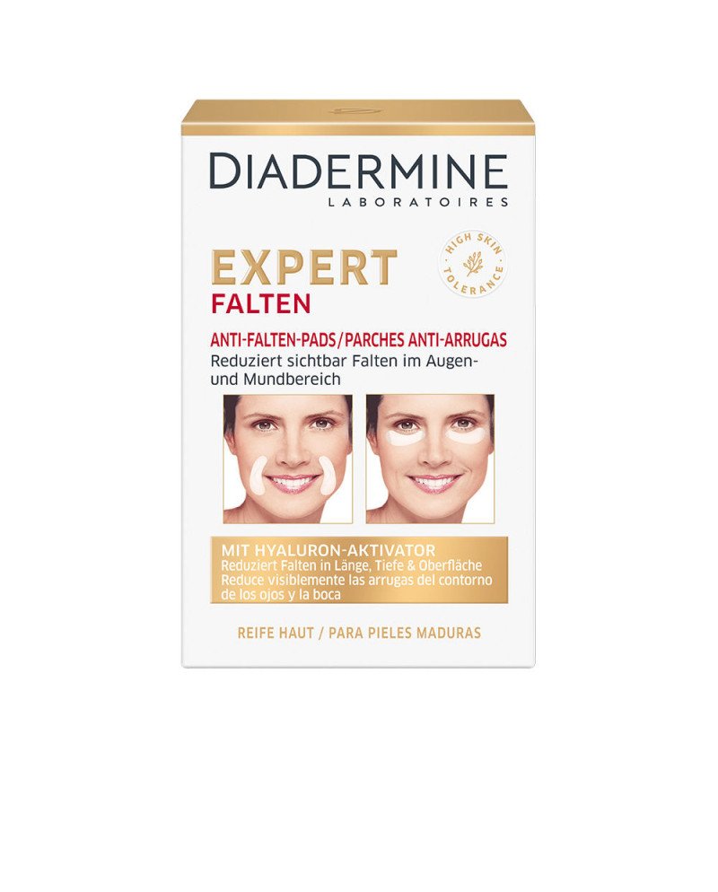 EXPERT PARCHES anti-arrugas piel madura 6 u