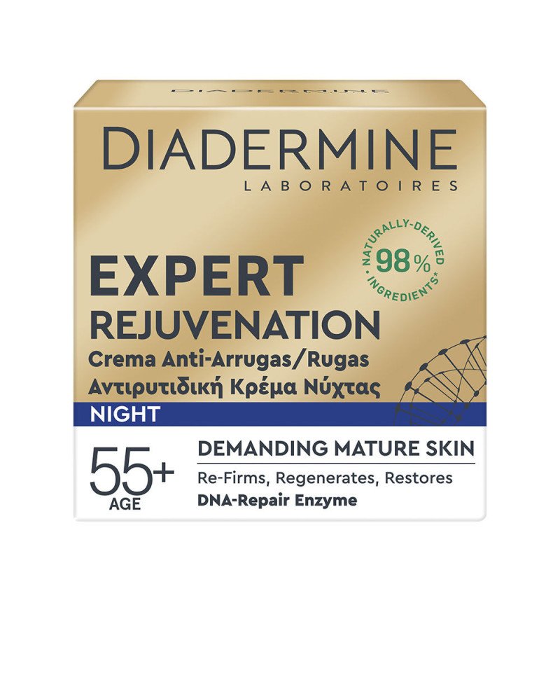 EXPERT REJUVENECEDOR piel madura crema noche 50 ml