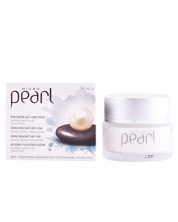 MICRO PEARL moisturizing anti-aging cream 50 ml