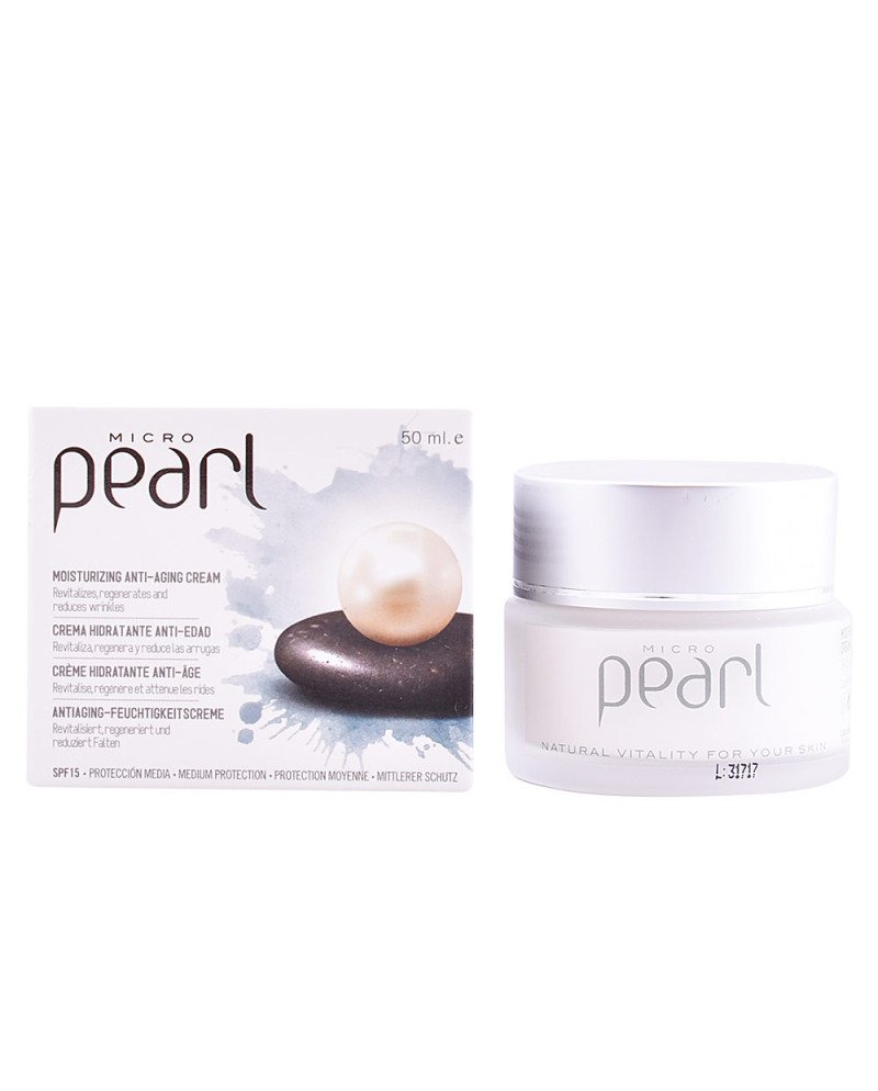 MICRO PEARL moisturizing anti-aging cream 50 ml
