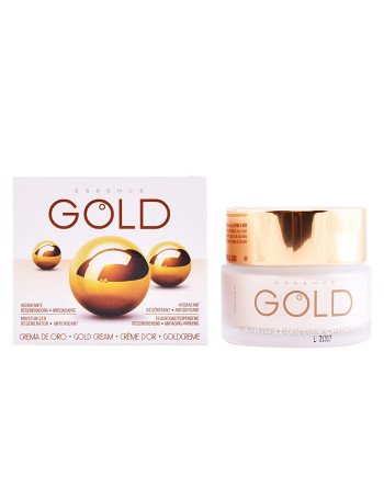 GOLD ESSENCE gold cream SPF15 50 ml