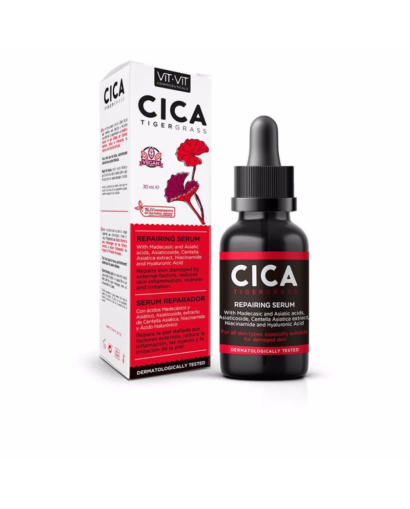 VIT VIT COSMECEUTICALS CICA TIGERGRASS serum 30 ml
