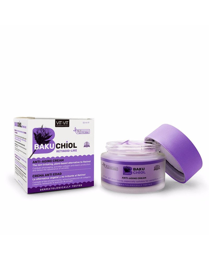 VIT VIT COSMECEUTICALS BAKUCHIOL ant-aging cream 50 ml