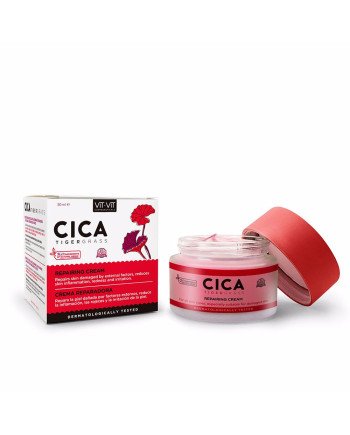 VIT VIT COSMECEUTICALS CICA TIGERGRASS repairing cream 50 ml