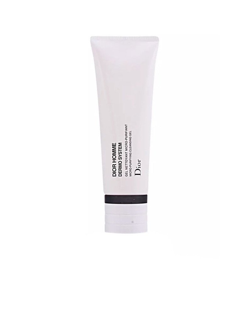 HOMME DERMO SYSTEM gel nettoyant micro purifiant 125 ml