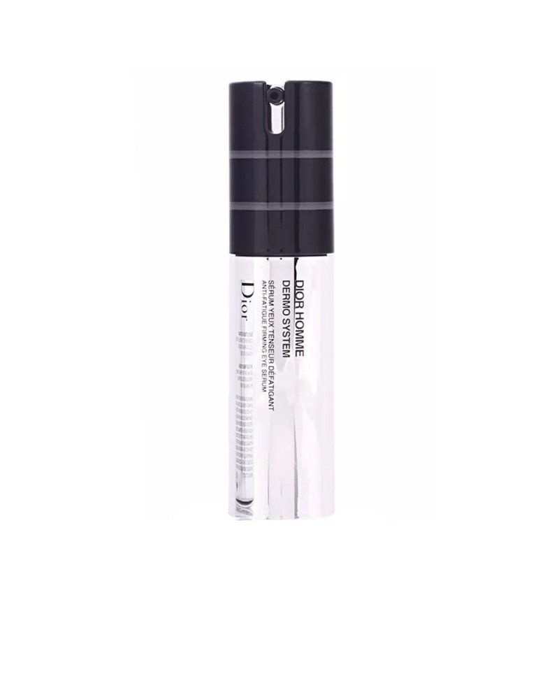 HOMME DERMO SYSTEM anti-fatigue firming eye serum 15 ml
