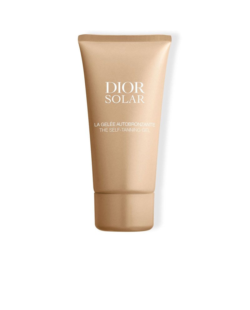 DIOR BRONZE gelée autobronzante visage 50 ml