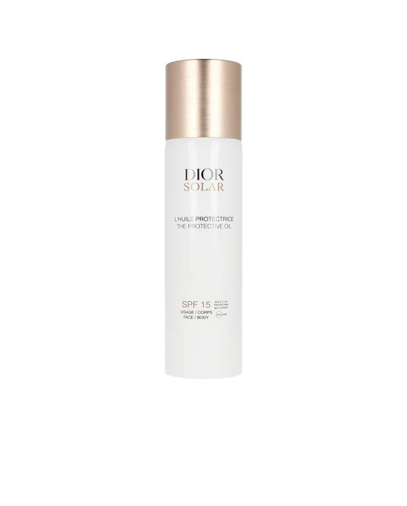 DIOR SOLAR l'huile protectrice brume SPF15 125 ml