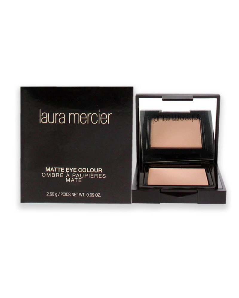 Laura Mercier Matte Sombra De Ojos Color Vanilla Nuts 1Un