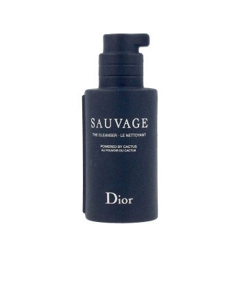 SAUVAGE limpiador facial 125 ml