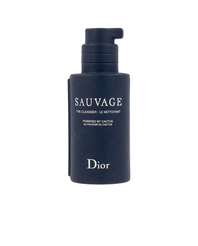 SAUVAGE limpiador facial 125 ml